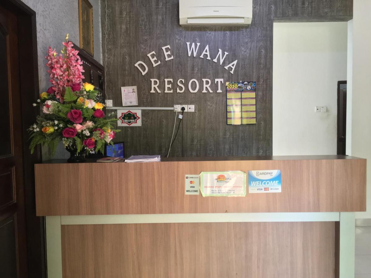 SPOT ON 89661 Dee Wana Resort 2 Pasir Puteh Exterior foto