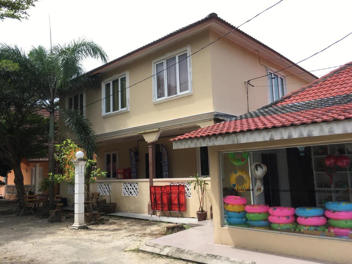 SPOT ON 89661 Dee Wana Resort 2 Pasir Puteh Exterior foto